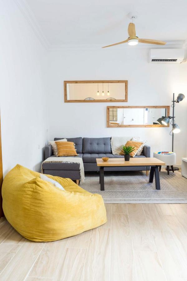 Ferienwohnung House Near Plaza De Los Capuchinos By Sharingco Málaga Exterior foto